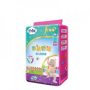 干爽透氣紙尿褲貼牌OEM/ODM