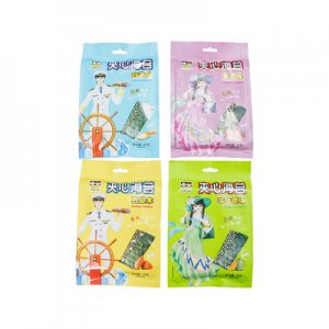 孕婦兒童海苔貼牌OEM/ODM