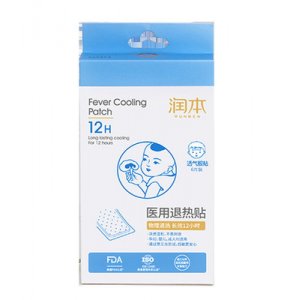 寶寶退熱貼代加工貼牌OEM/ODM