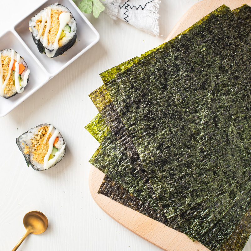 壽司海苔代加工貼牌OEM/ODM