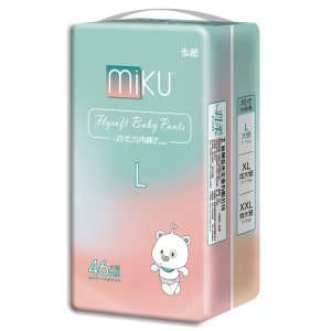 嬰兒拉拉褲：OEM/ODM定制代加工