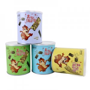 海苔夾心脆可OEM/ODM代工