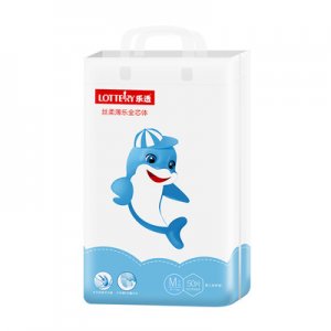 超薄透氣紙尿褲OEM/ODM代加工