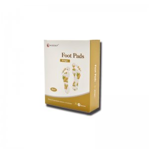 生姜木醋足貼代加工貼牌OEM/ODM