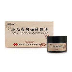 兒童柴胡蜂蜜貼OEM代加工