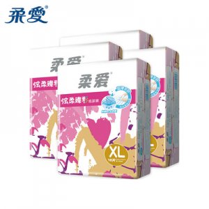 柔愛炫柔紙尿褲嬰兒透氣尿不濕可OEM/ODM代工