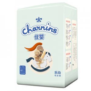 樂(lè)動(dòng)紙尿褲代加工貼牌OEM/ODM