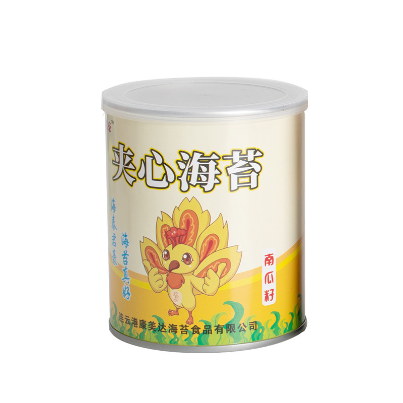 連云港康美達海苔食品有限公司