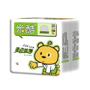 柔點(diǎn)絲薄嬰兒紙尿褲OEM代加工