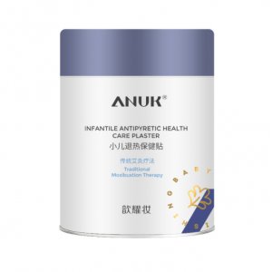 小兒退熱保健貼貼牌OEM/ODM