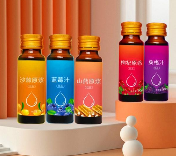 瓶裝燕窩奶昔OEM/ODM定制代加工