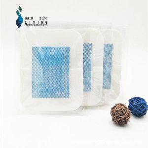 薄荷味二合一足貼貼牌定制代加工