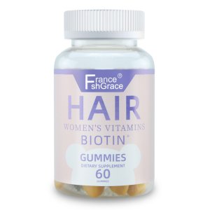 生發維生素軟糖OEM/ODM定制代加工