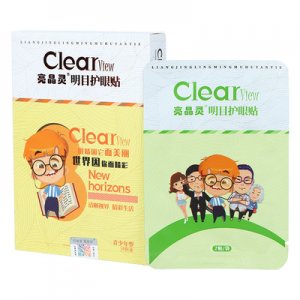 亮晶靈蜂膠藍莓保健眼貼OEM代加工