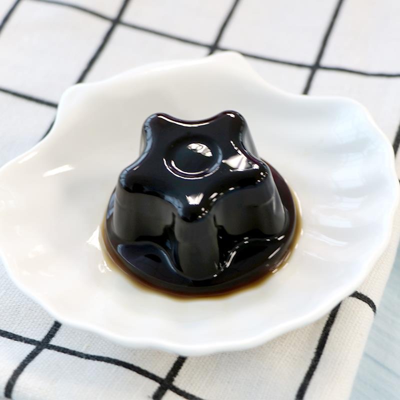 杯裝果蔬纖之龜苓膏魅仙草貼牌定制代加工