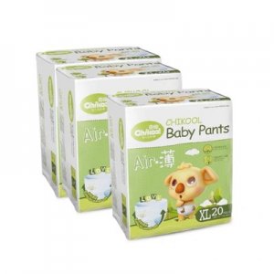 奇酷嬰兒拉拉褲OEM/ODM代加工