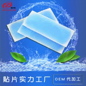 冰貼 冰墊代加工貼牌OEM/ODM