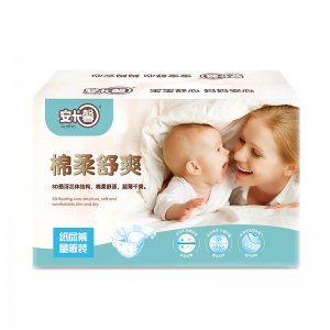 安卡馨熱風尿顯紙尿褲OEM代加工