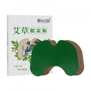 頤心艾 艾草膝蓋貼OEM/ODM代加工