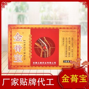 金蓇寶頸肩腰腿疼磁療OEM/ODM代加工