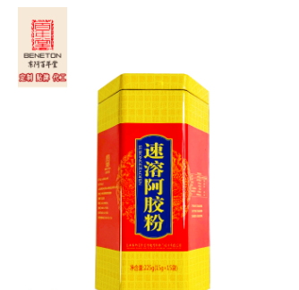 速溶阿膠粉可OEM/ODM代工