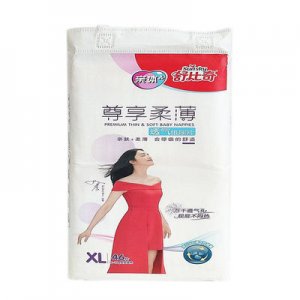 超薄透氣紙尿片可OEM/ODM代工