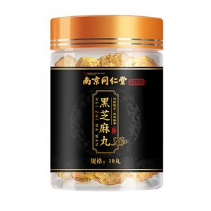 黑芝麻丸代加工貼牌OEM/ODM
