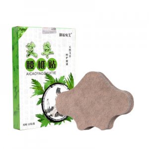 御福宛艾 腰椎貼貼牌定制代加工