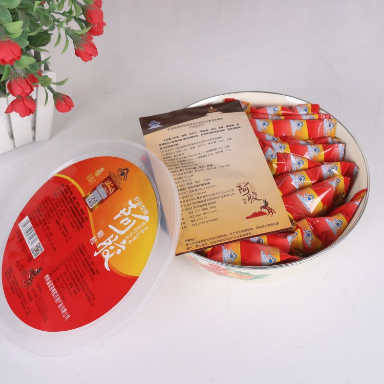 東阿福祿堂阿膠系列產品有限公司