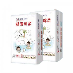 舒薄棉柔拉拉褲貼牌定制代加工