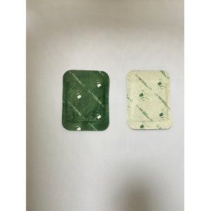 艾草足貼睡眠發熱足貼OEM代加工