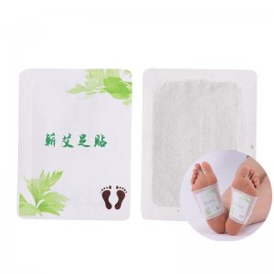 千年艾足貼貼牌定制代加工