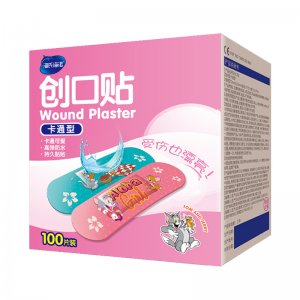 海氏海諾卡通創可貼OEM/ODM代加工