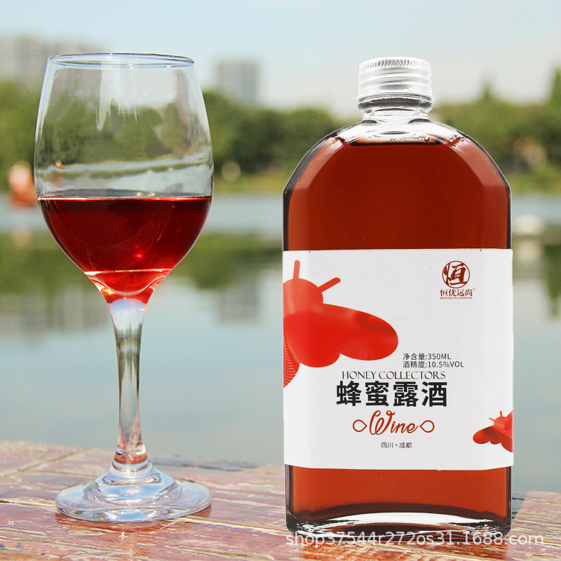 蜂蜜露酒代加工貼牌OEM/ODM