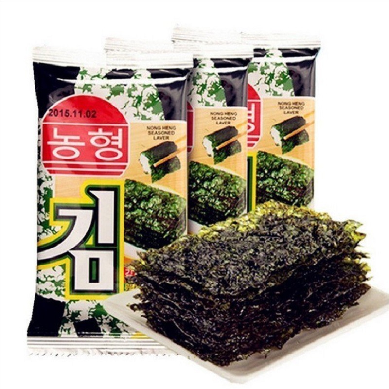 農(nóng)亨巖燒海苔OEM/ODM代加工