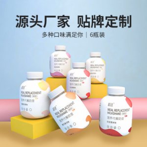奶茶級代餐奶昔貼牌定制代加工