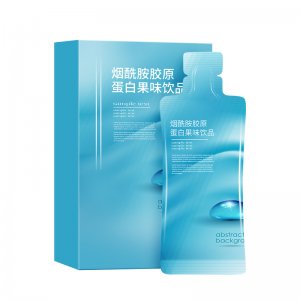 煙酰胺膠原蛋白飲貼牌OEM/ODM