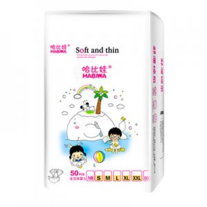 男女寶寶紙尿褲貼牌OEM/ODM