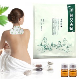 暖宮貼家用暖宮艾灸貼可OEM/ODM代工