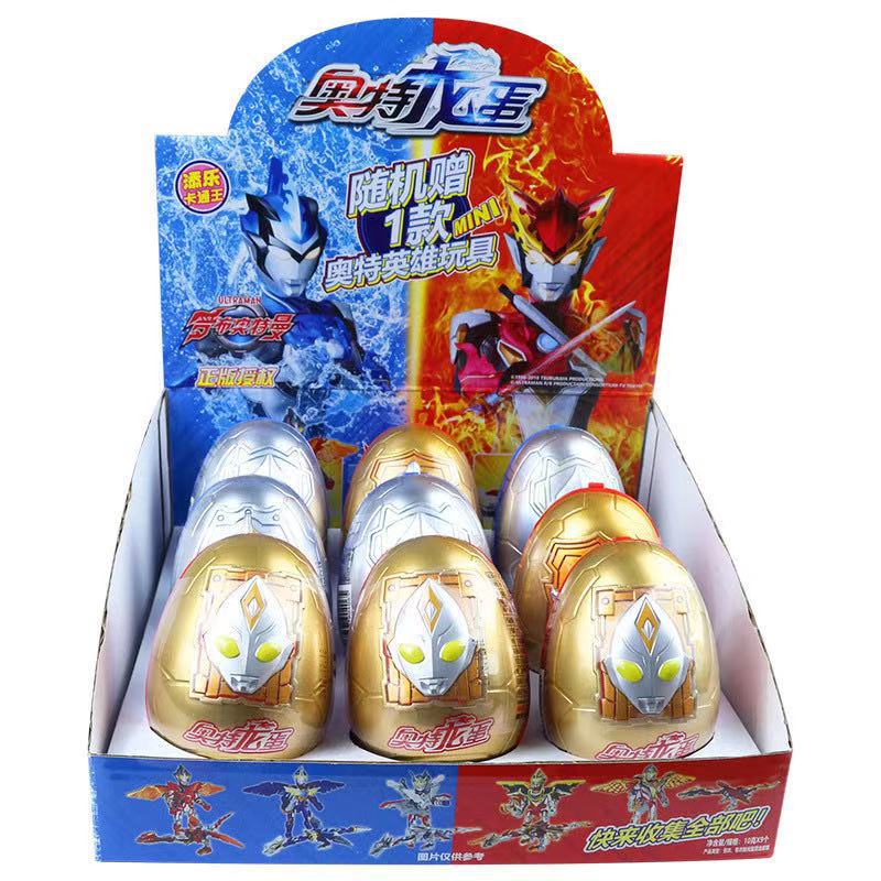 卡通王奧特蛋OEM/ODM定制代加工