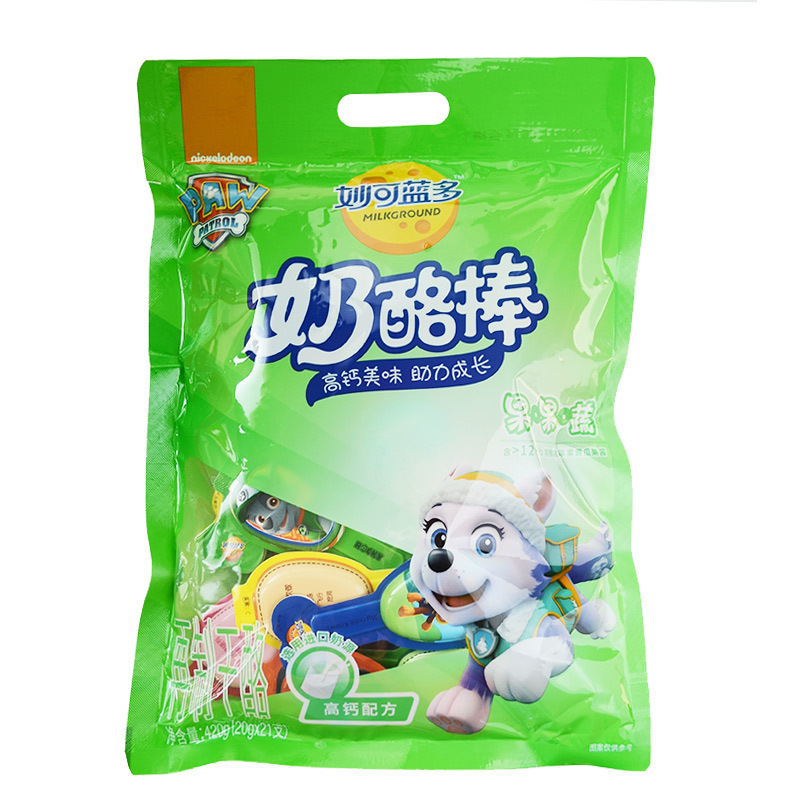 果果蔬奶酪棒貼牌定制代加工