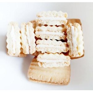 森永夾心餅干OEM/ODM定制代加工