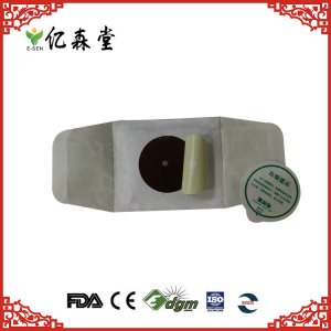 無紡布傳統灸熱帖OEM/ODM定制代加工