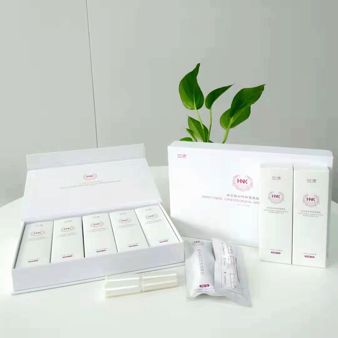 納米銀婦科抑菌凝膠OEM代加工