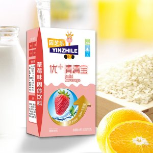 嬰幼兒飲品OEM/ODM定制代加工