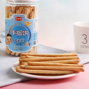 嬰幼兒輔食磨牙餅干代加工貼牌OEM/ODM
