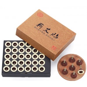 艾灸蘄艾貼60粒OEM代加工