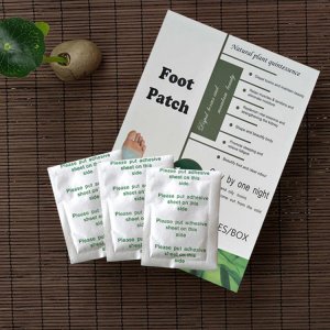 老北京足貼艾草竹酢足貼OEM/ODM代加工