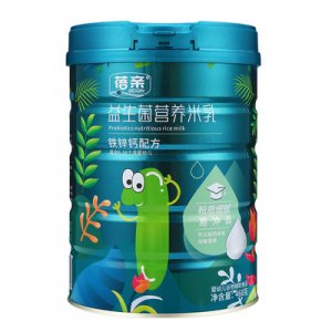 嬰兒米糊輔食OEM/ODM代加工