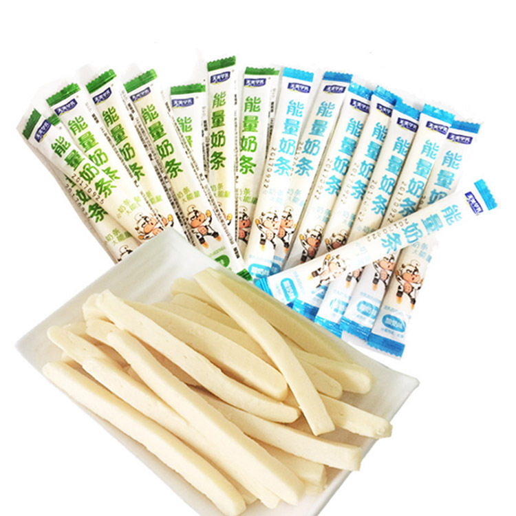 內蒙古特產草原奶條OEM代加工